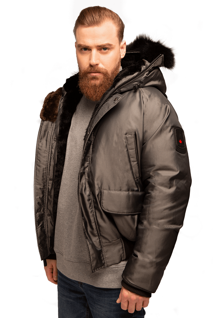 Inuvik Bomber Parka - Limited Edition
