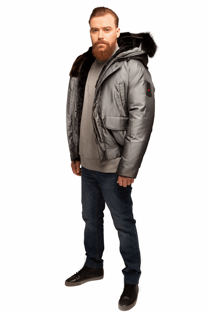 Inuvik Bomber Parka - Limited Edition