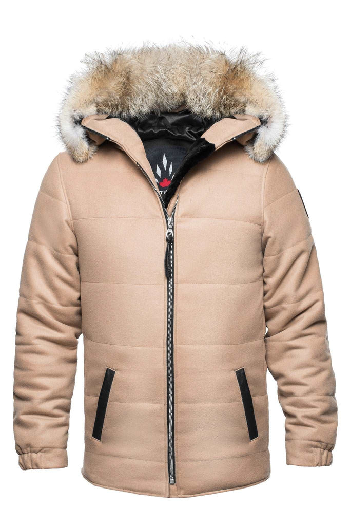 Cambridge jacket | Mens winter parka Canada | Arctic Bay - Made in Canada