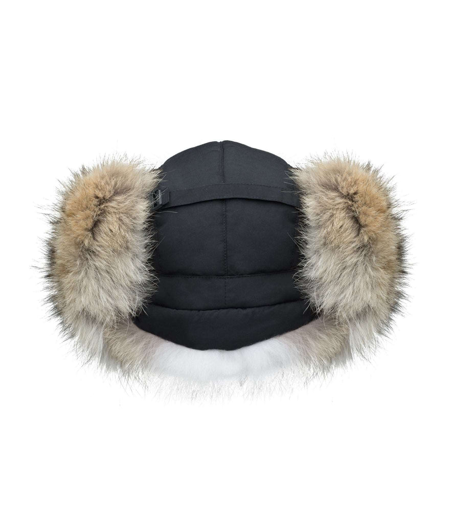 Coyote Aviator Hat | Winter accessories | Arctic Bay - Made in Canada