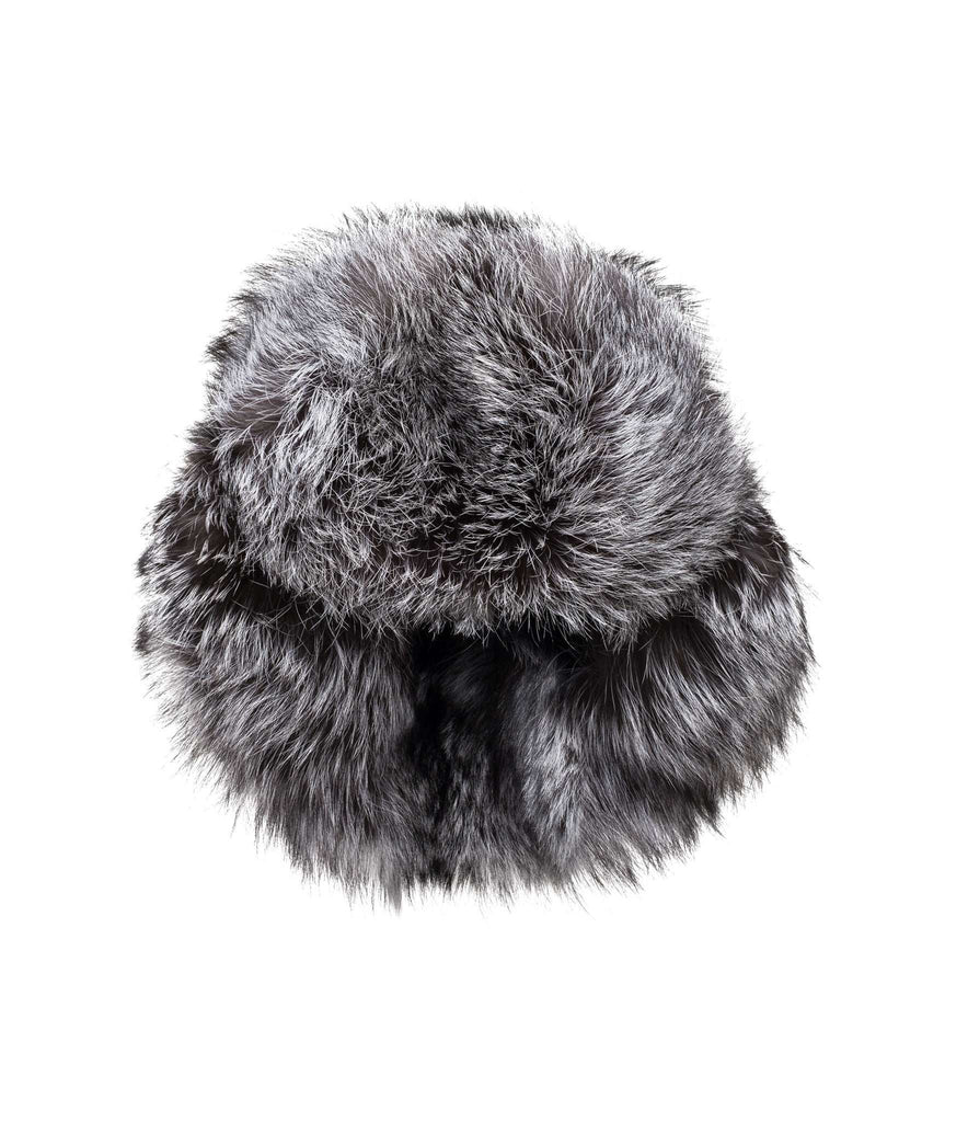 Full Fox Aviator Hat | Winter accessories | Arctic Bay - Made in Canada