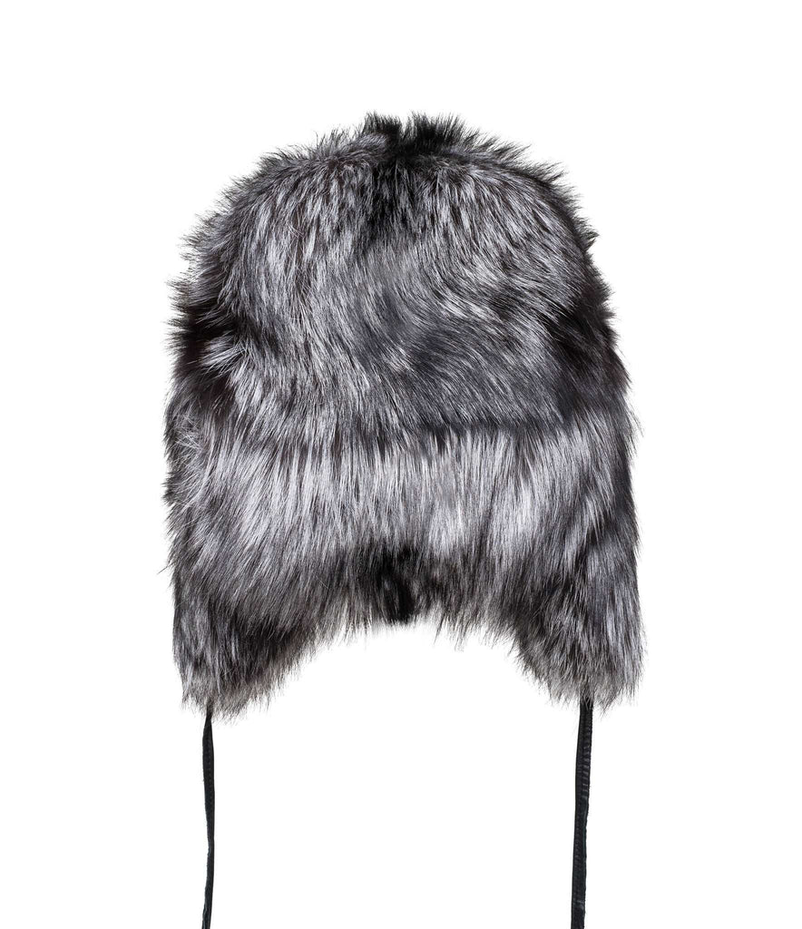 Full Fox Aviator Hat | Winter accessories | Arctic Bay - Made in Canada