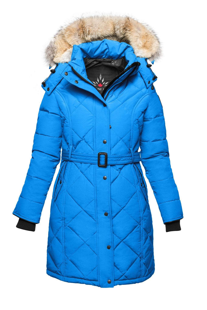 Kimberly parka | Womens winter coat Canada | Arctic Bay - Made in Canada