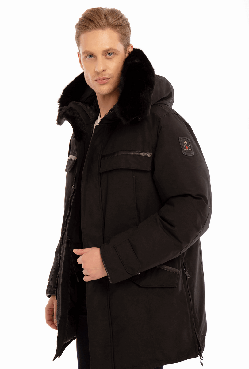 Labrador Parka | Mens Labrador Winter Parka | Mens Parka With Fur Labrador Parka | Mens Labrador Winter Parka | Mens Parka With Fur