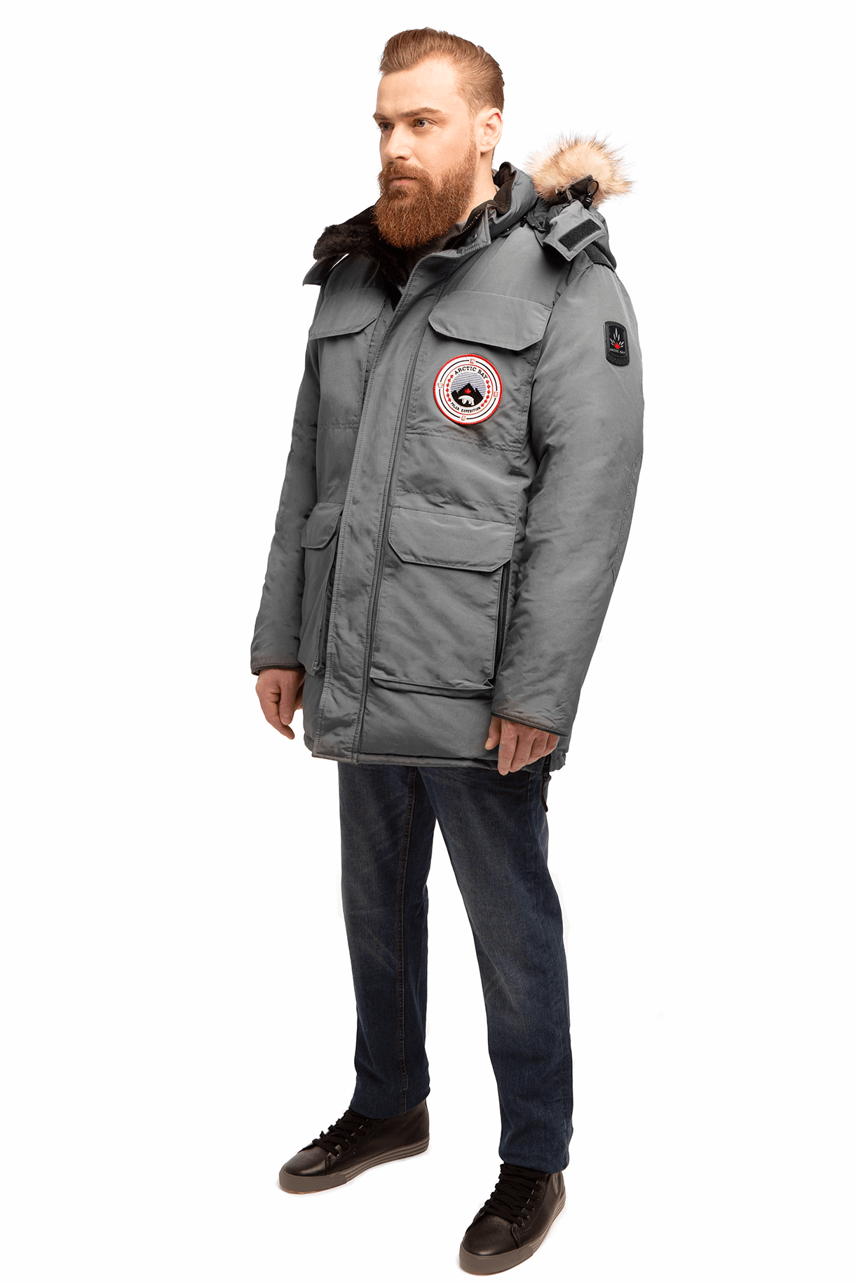 Nunavut Parka for Sale | Mens Nunavut Parka Coats and Jackets – Arctic Bay