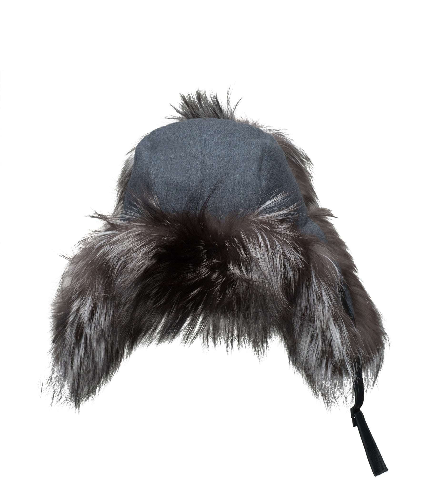 Wool Aviator Hat | Aviator Winter Hat | Fur Aviator Hat