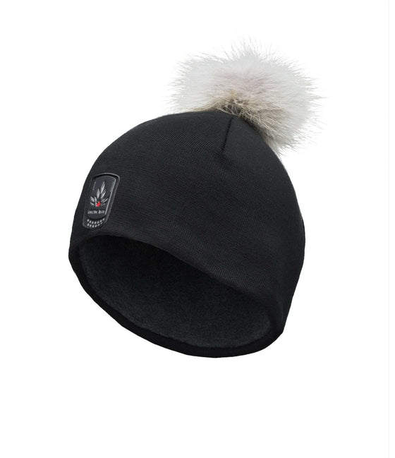 Beanie Hat Pom-Pom | Winter accessories | Arctic Bay - Made in Canada