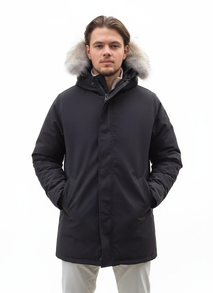 Montreal Parka for Mens | Men's Down Parkas and Winter Coats