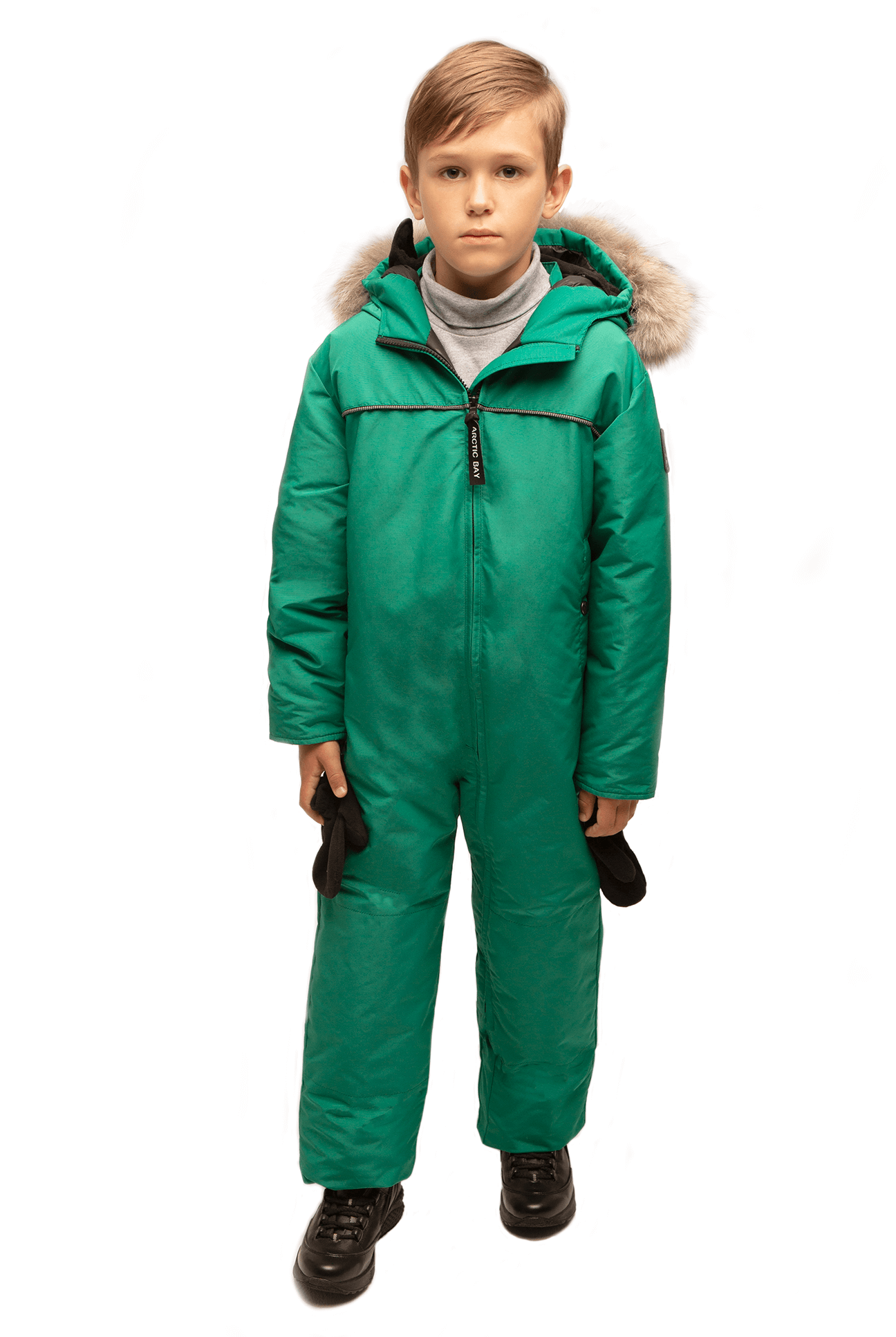 Canada goose snowsuit sales 4t