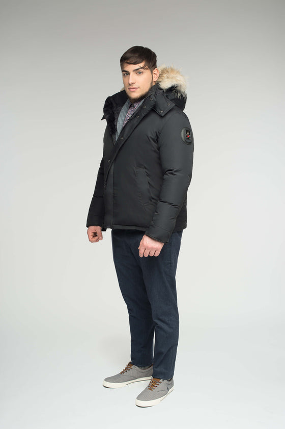 Bradford parka | Mens winter jacket Canada | Arctic Bay - Made in Canada