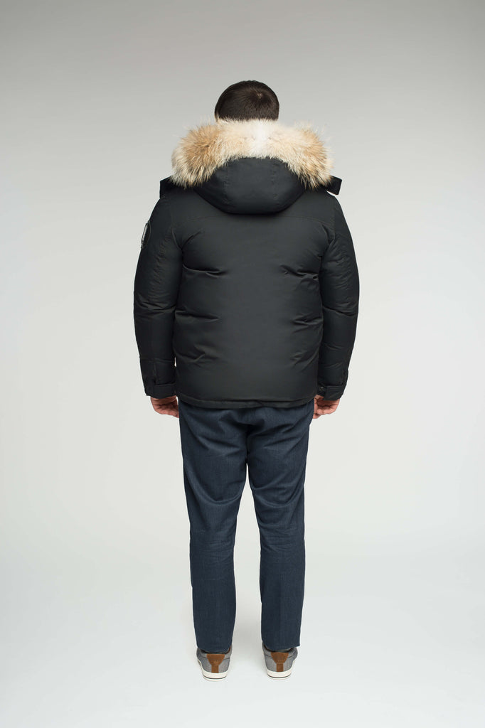 Bradford parka | Mens winter coat Canada | Arctic Bay - Made in Canada