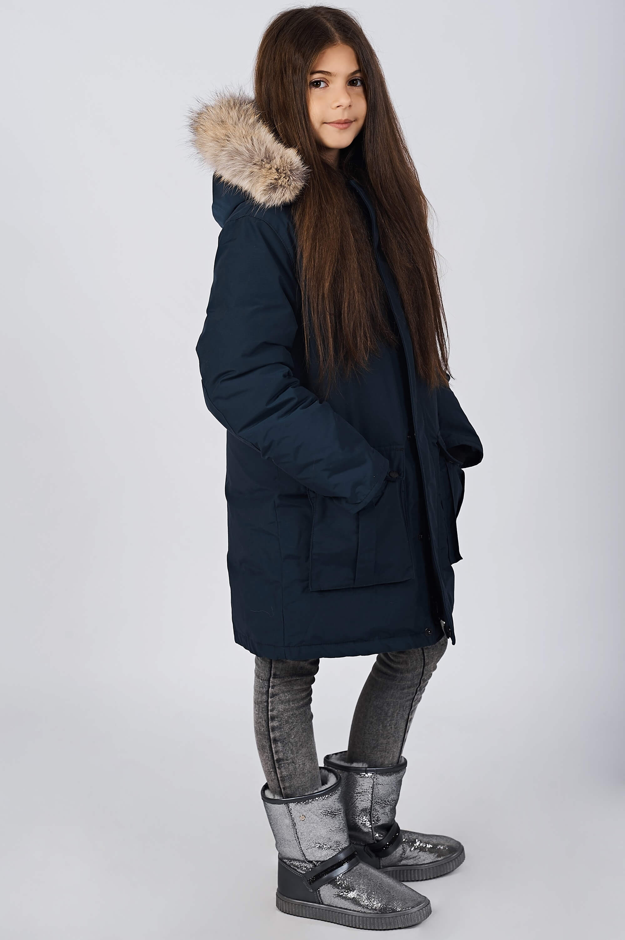 Rocky Parka for Kids | Kid's Down Parkas and Winter Coats - Arctic Bay