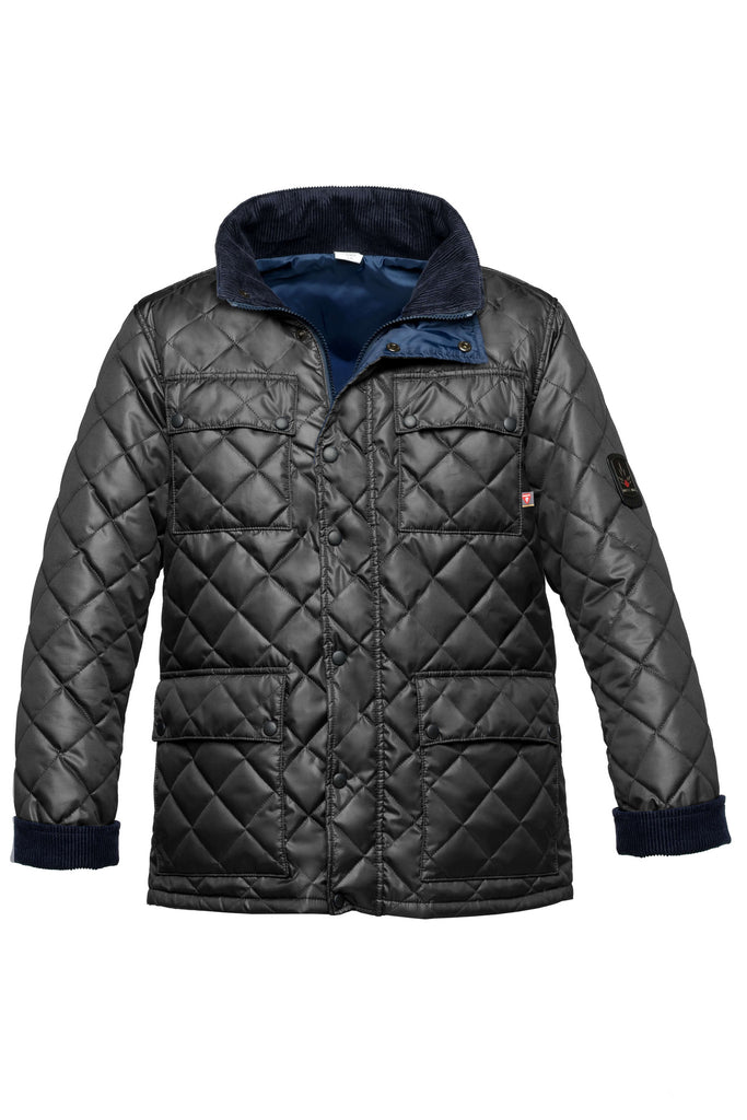 London jacket | Mens winter jacket Canada | Arctic Bay - Made in Canada