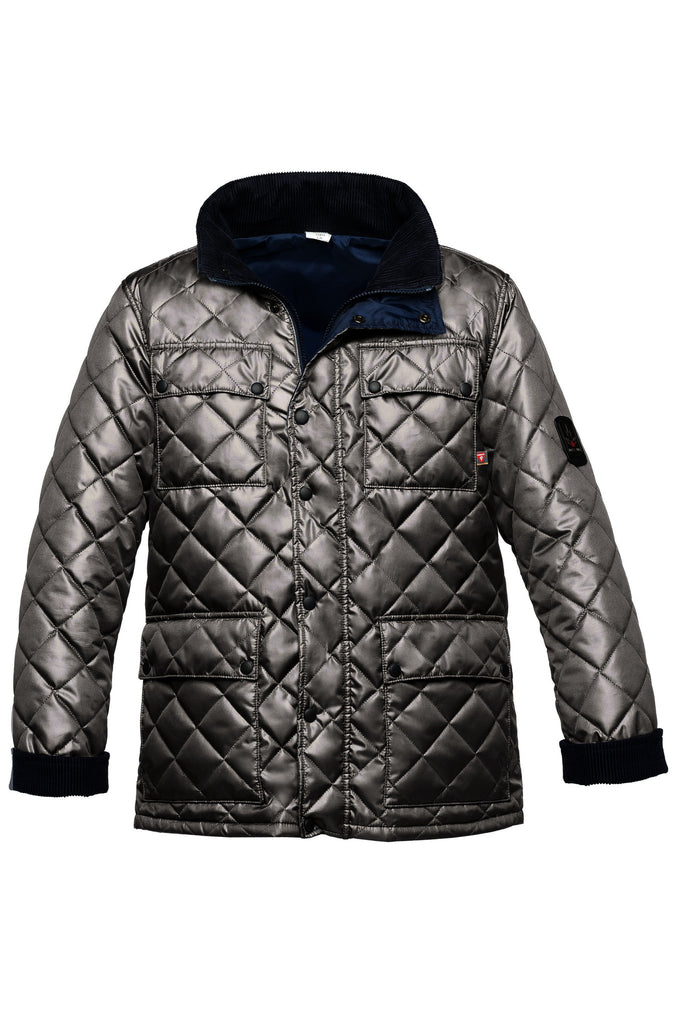 London jacket | Mens winter coat Canada | Arctic Bay - Made in Canada