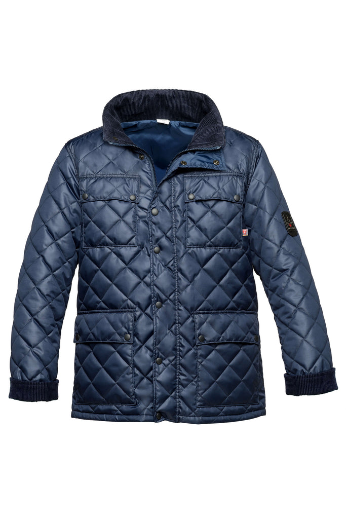 London jacket | Mens winter jacket Canada | Arctic Bay - Made in Canada