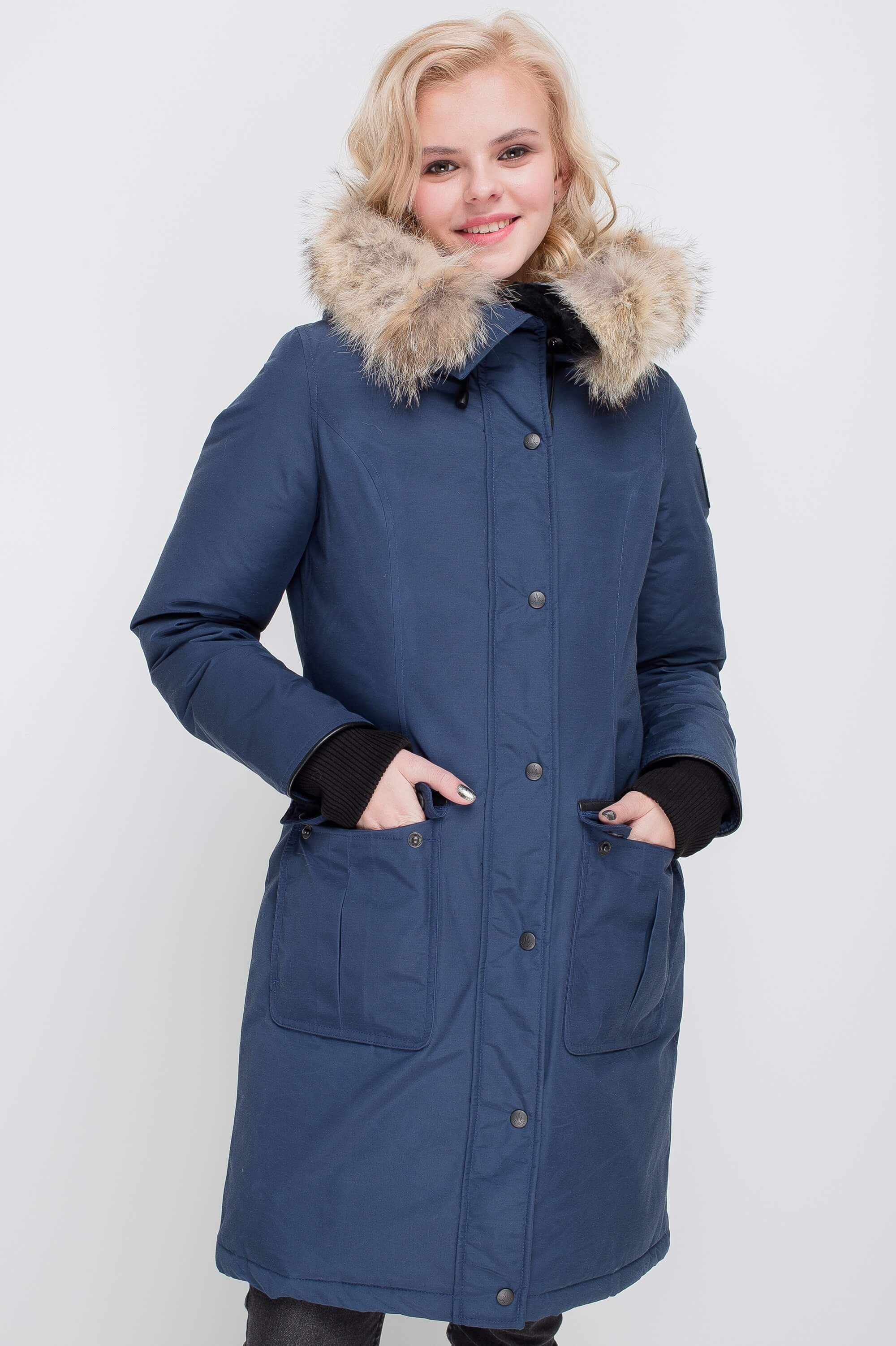 Women's Winter Jacket - Mirabella Parka | Parka Jacket for Women ...