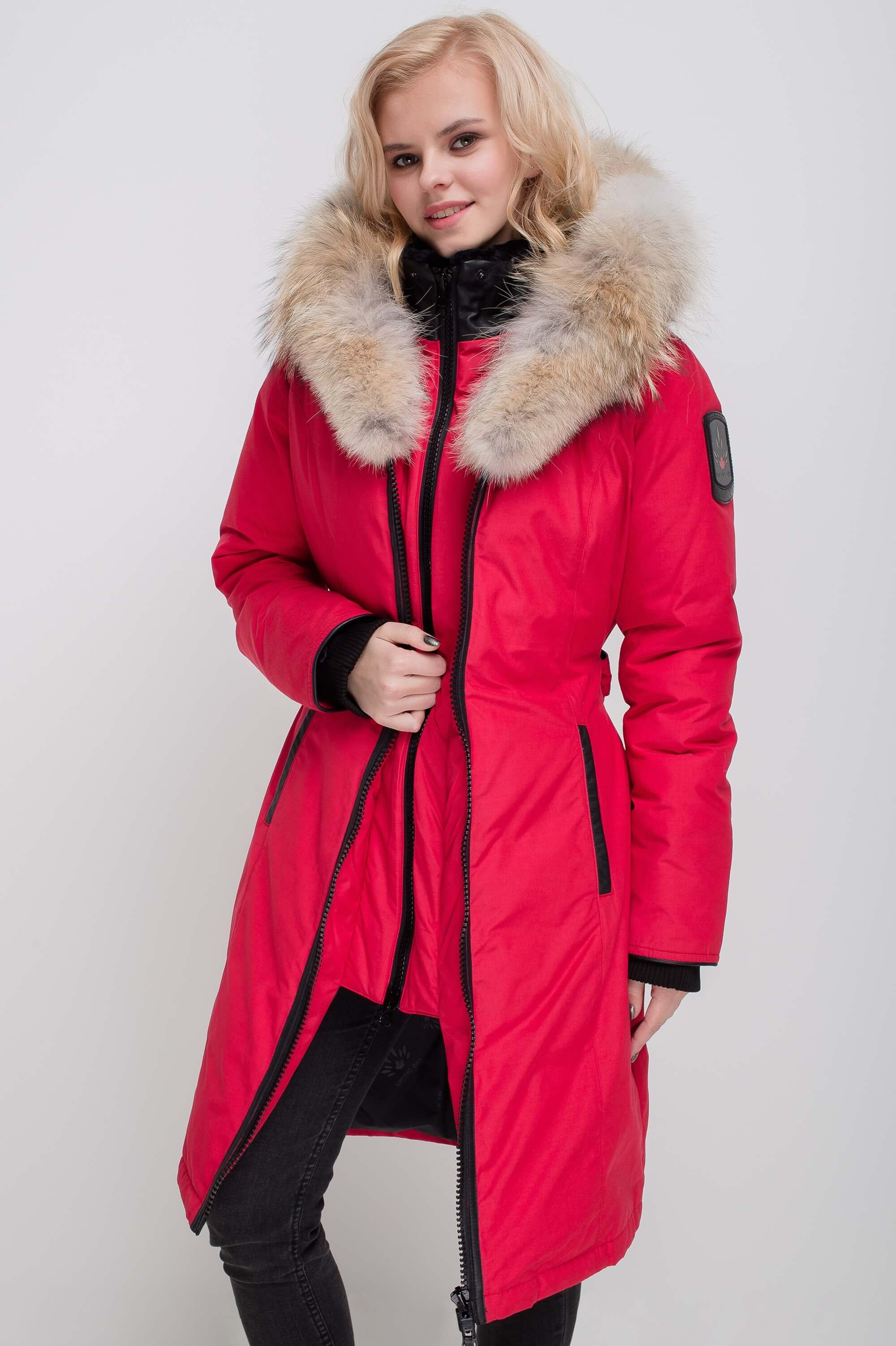 Canadian Made Arctic, Winter Parkas, Coats, Jackets, and Accessories