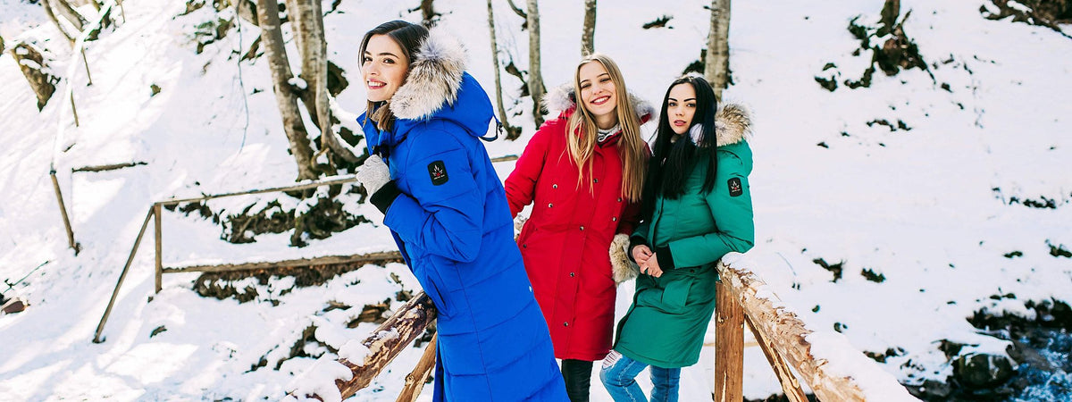 Stylish and colorful | Arctic Bay - Made in Canada